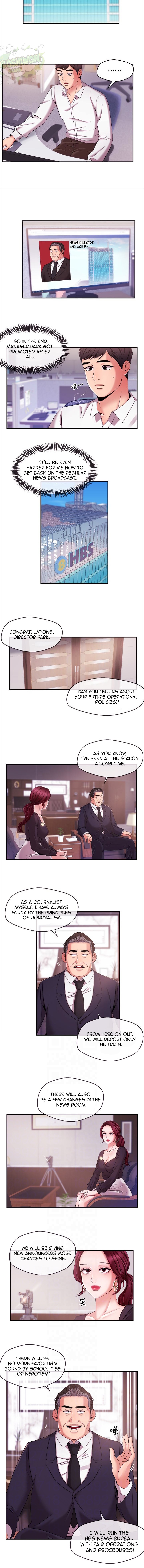 Announcer Chapter 10 Page 5
