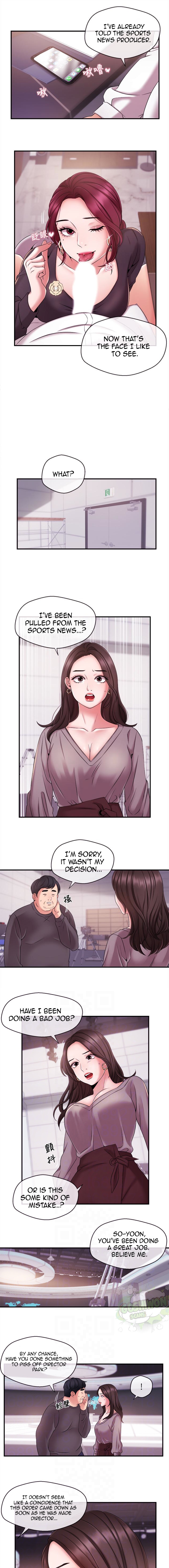 Announcer Chapter 10 Page 7
