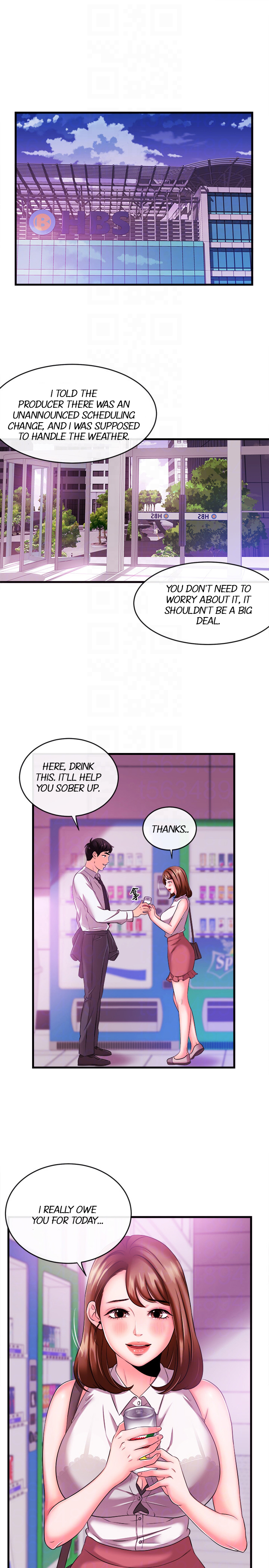 Announcer Chapter 4 Page 17