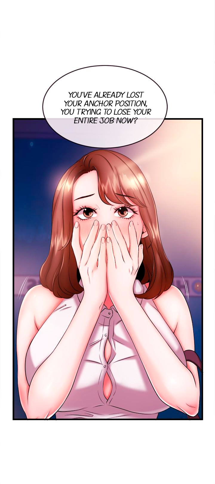 Announcer Chapter 4 Page 4