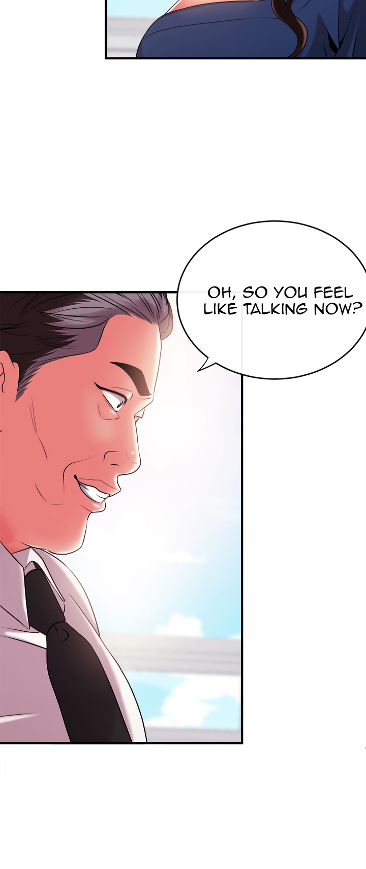 Announcer Chapter 5 Page 15