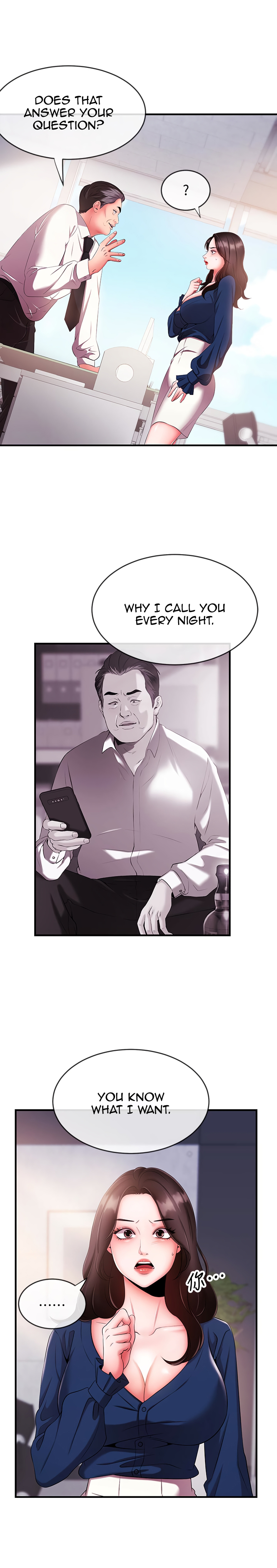 Announcer Chapter 5 Page 6