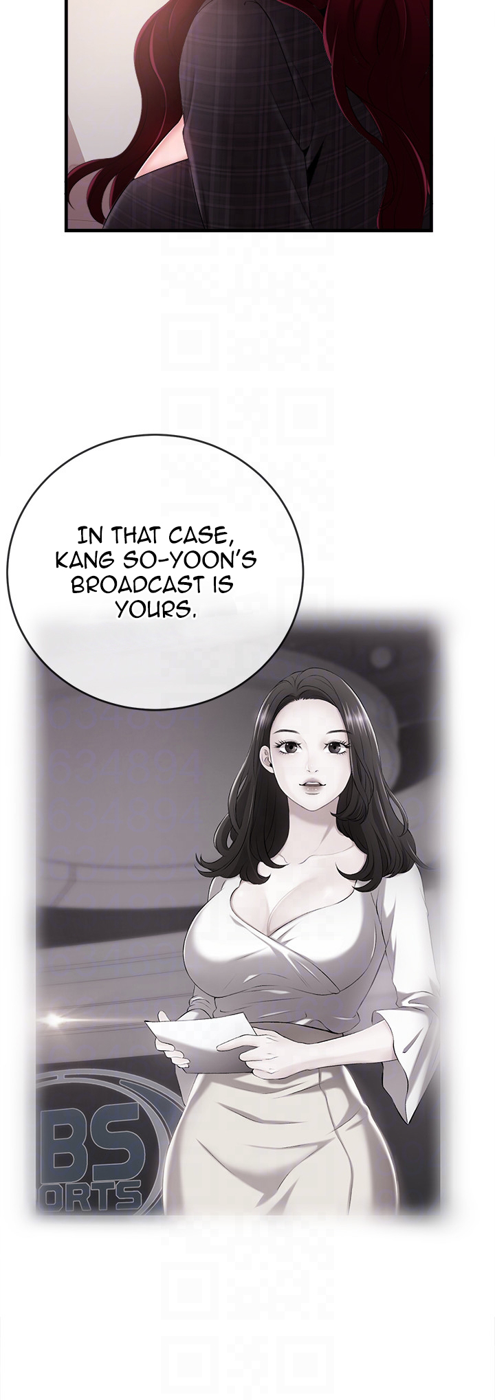Announcer Chapter 6 Page 25