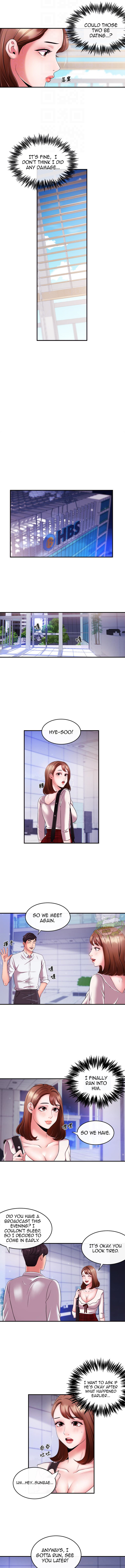 Announcer Chapter 7 Page 5