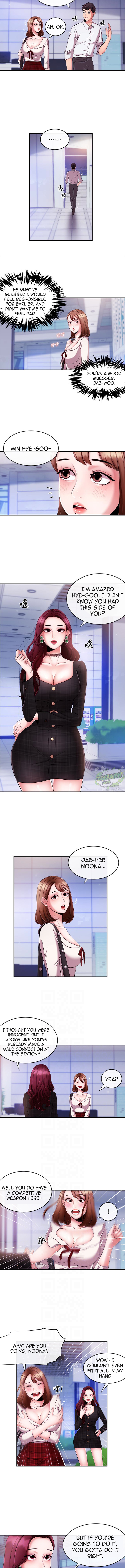 Announcer Chapter 7 Page 6