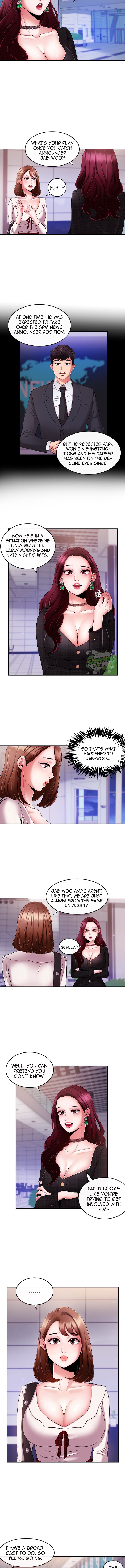 Announcer Chapter 7 Page 7