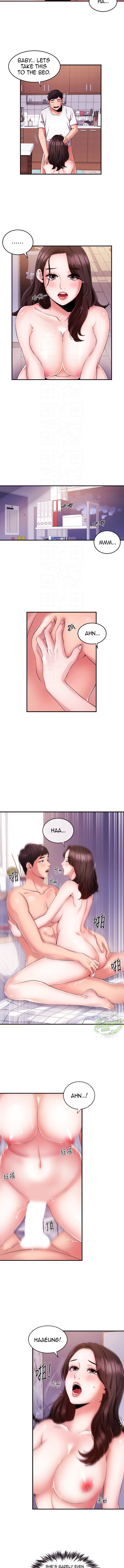 Announcer Chapter 8 Page 3