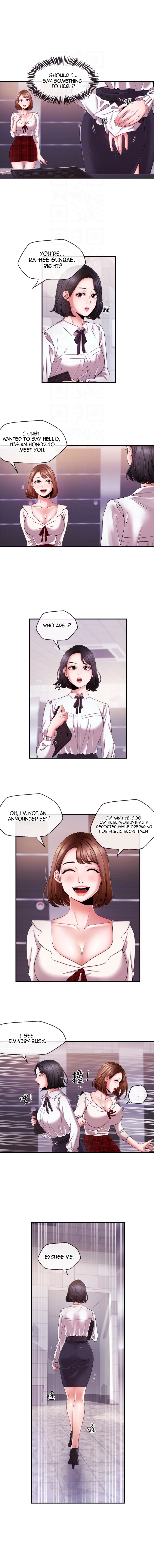 Announcer Chapter 9 Page 3