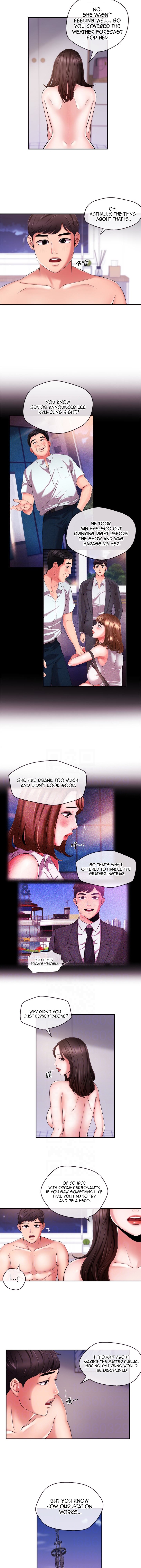 Announcer Chapter 9 Page 6