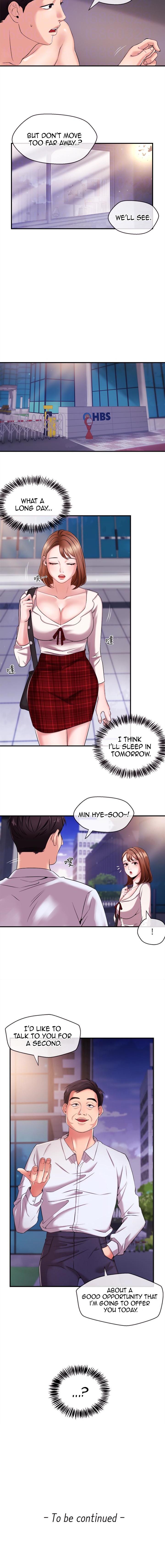 Announcer Chapter 9 Page 9