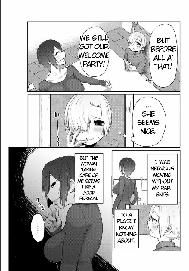 The Girl with a Kansai Accent and the Pure Boy Chapter 1 Page 11