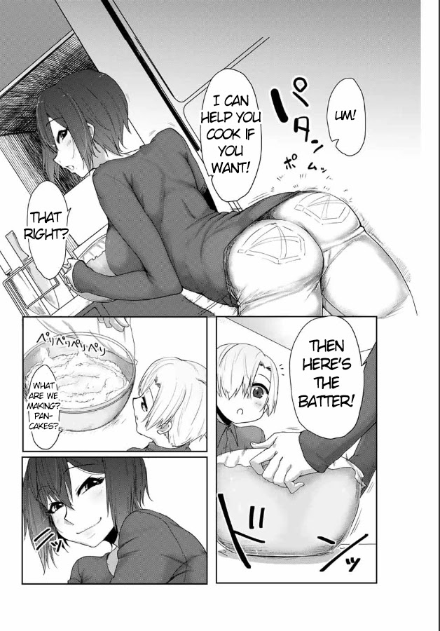 The Girl with a Kansai Accent and the Pure Boy Chapter 1 Page 12