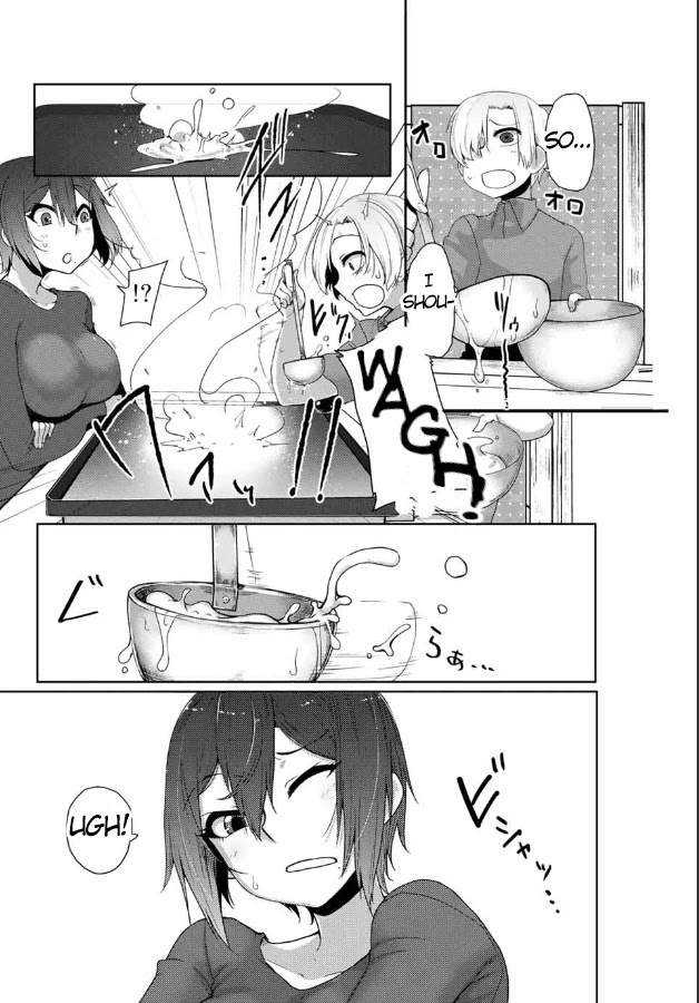 The Girl with a Kansai Accent and the Pure Boy Chapter 1 Page 16