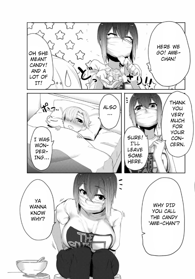The Girl with a Kansai Accent and the Pure Boy Chapter 11 Page 6