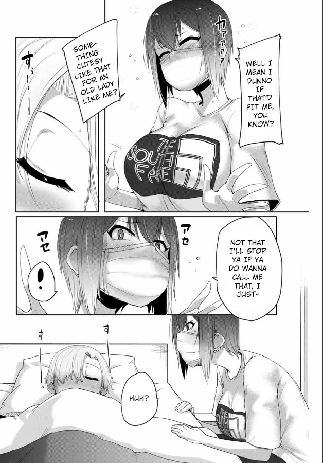 The Girl with a Kansai Accent and the Pure Boy Chapter 11 Page 9