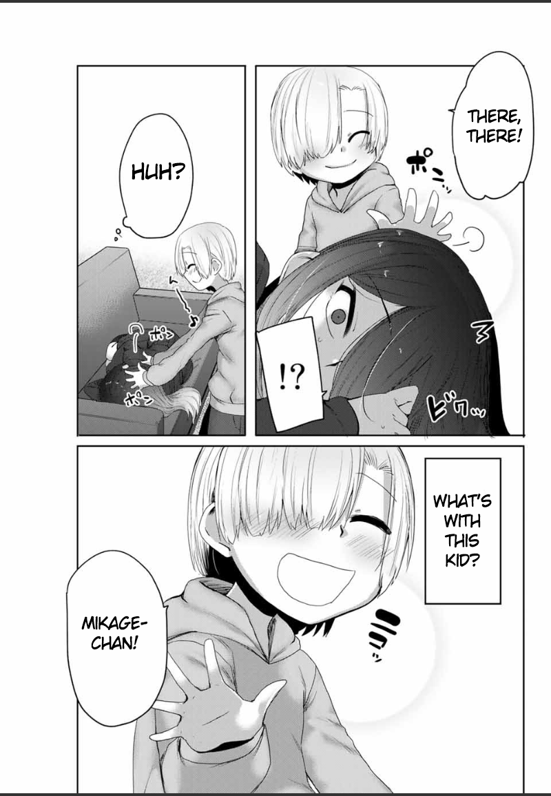 The Girl with a Kansai Accent and the Pure Boy Chapter 12 Page 10