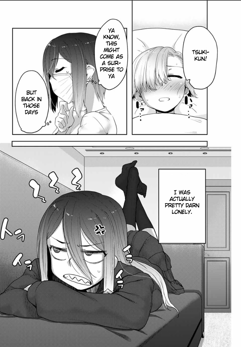 The Girl with a Kansai Accent and the Pure Boy Chapter 12 Page 3