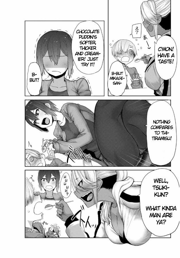 The Girl with a Kansai Accent and the Pure Boy Chapter 5 Page 12