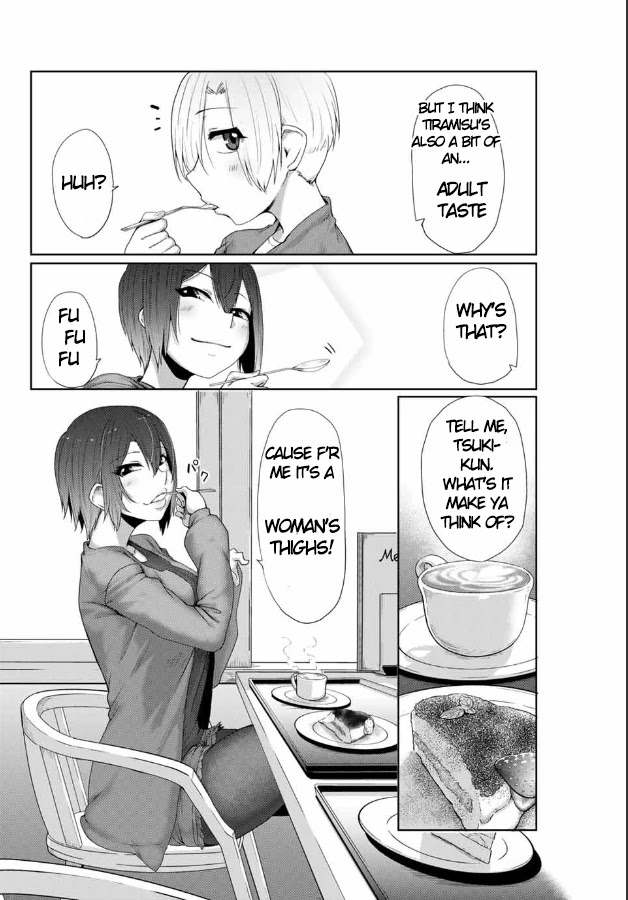 The Girl with a Kansai Accent and the Pure Boy Chapter 5 Page 7