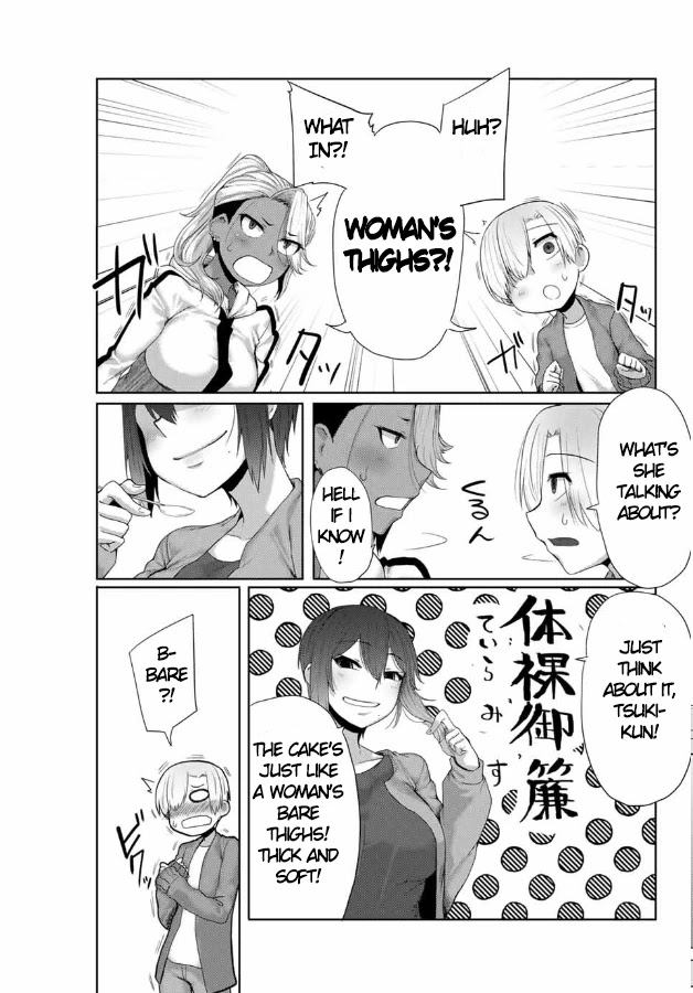 The Girl with a Kansai Accent and the Pure Boy Chapter 5 Page 8