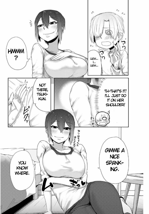 The Girl with a Kansai Accent and the Pure Boy Chapter 6 Page 11