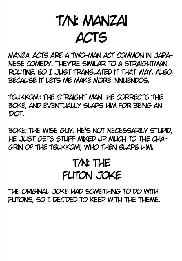 The Girl with a Kansai Accent and the Pure Boy Chapter 6 Page 14
