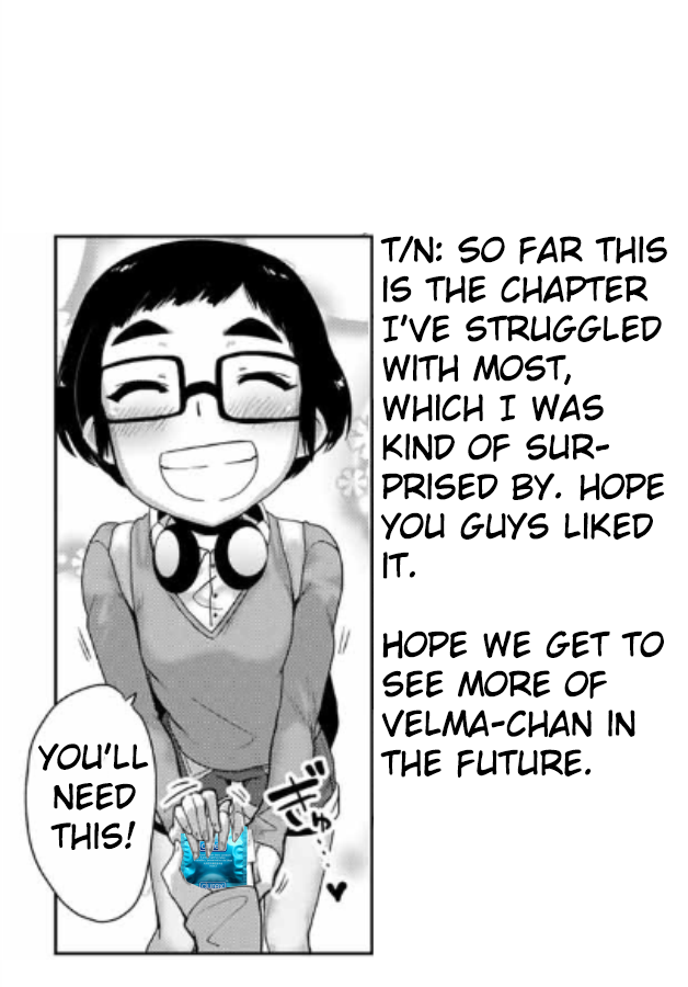 The Girl with a Kansai Accent and the Pure Boy Chapter 7 Page 12