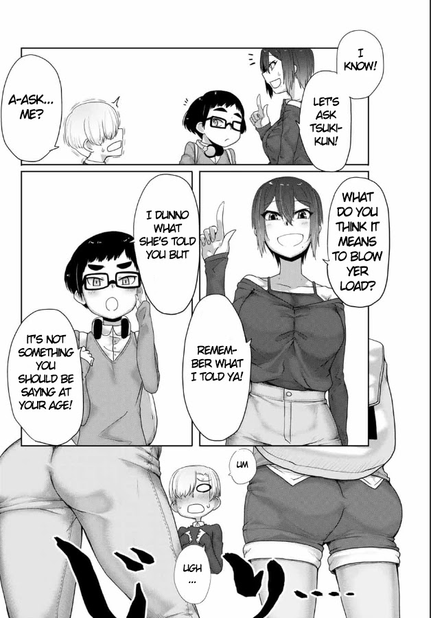 The Girl with a Kansai Accent and the Pure Boy Chapter 7 Page 6