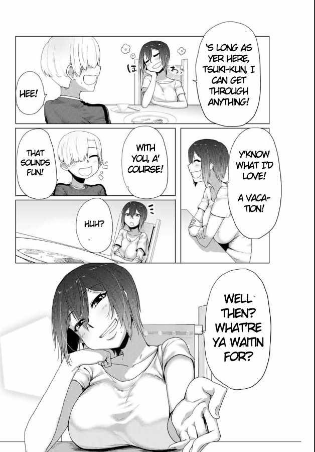 The Girl with a Kansai Accent and the Pure Boy Chapter 8 Page 2