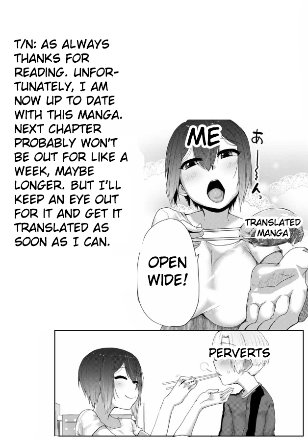 The Girl with a Kansai Accent and the Pure Boy Chapter 9 Page 13