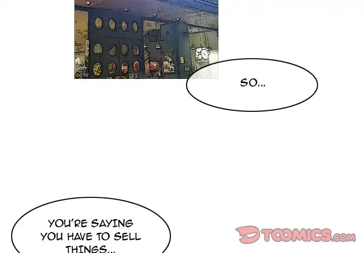 Path to Salvation Chapter 11 Page 2