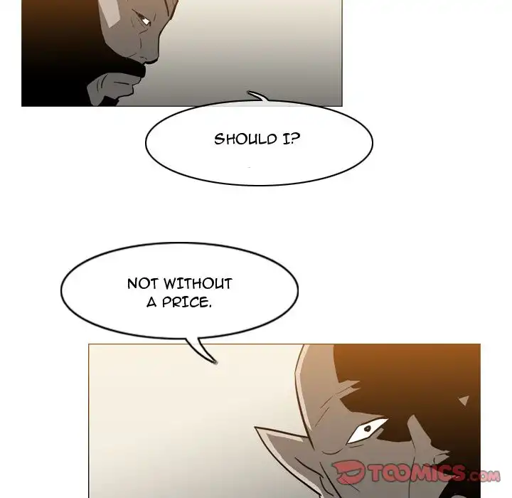 Path to Salvation Chapter 15 Page 8