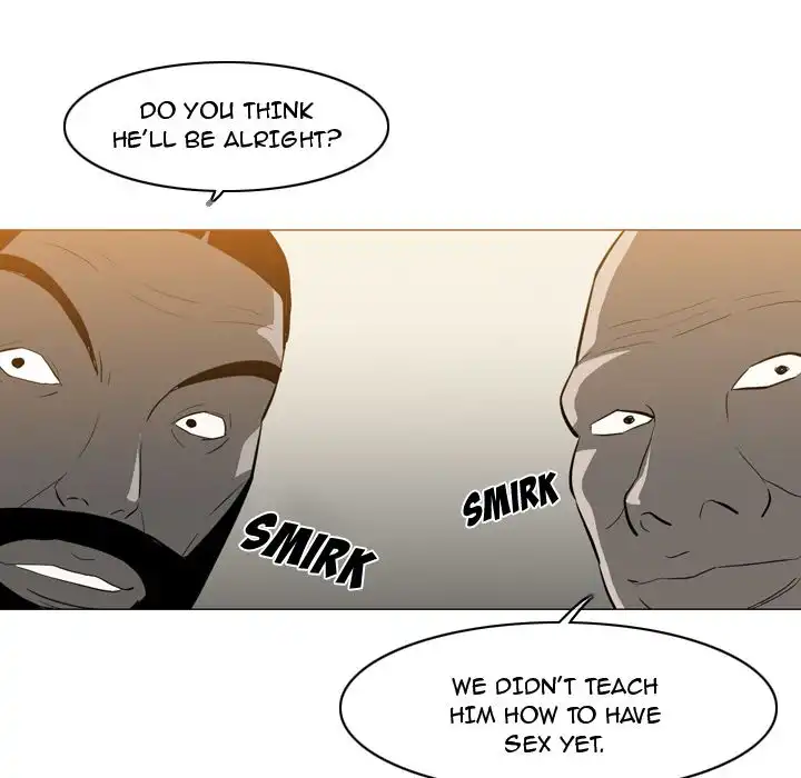 Path to Salvation Chapter 16 Page 27