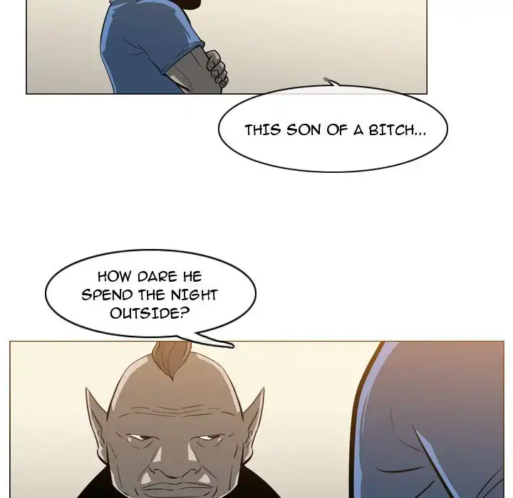 Path to Salvation Chapter 17 Page 5