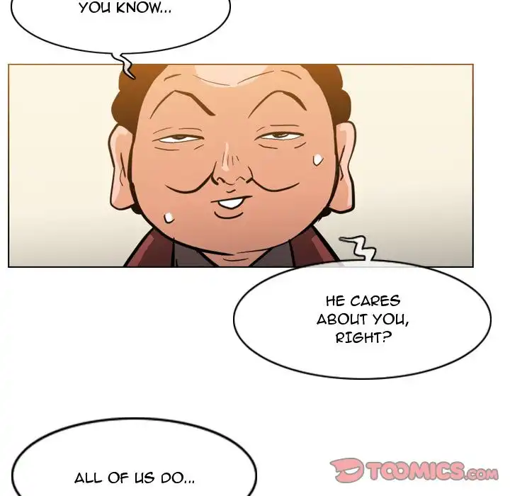 Path to Salvation Chapter 19 Page 38