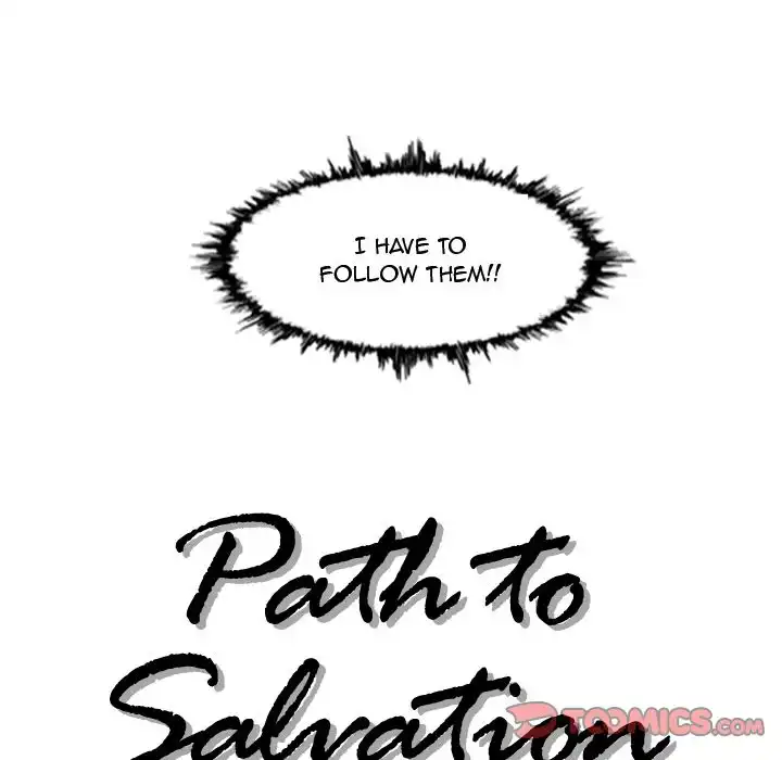 Path to Salvation Chapter 20 Page 18
