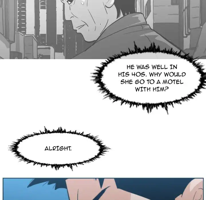 Path to Salvation Chapter 20 Page 40