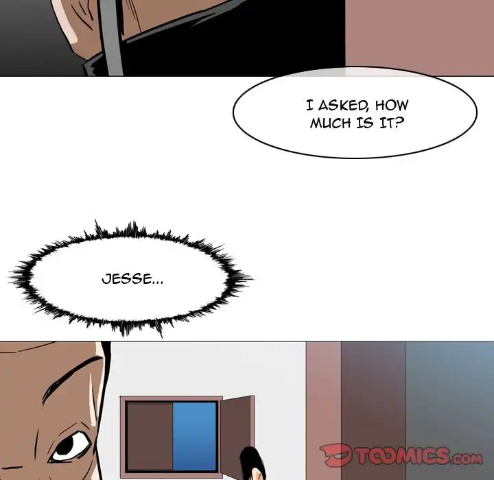 Path to Salvation Chapter 20 Page 58
