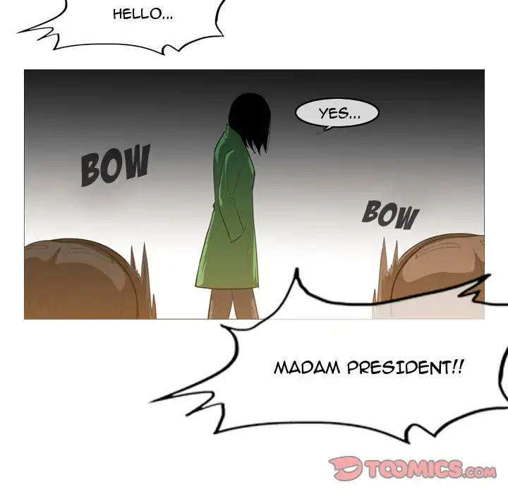 Path to Salvation Chapter 21 Page 22