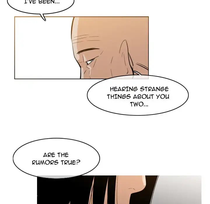 Path to Salvation Chapter 21 Page 27