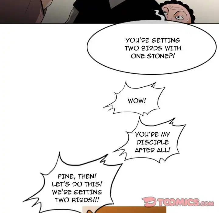 Path to Salvation Chapter 21 Page 38
