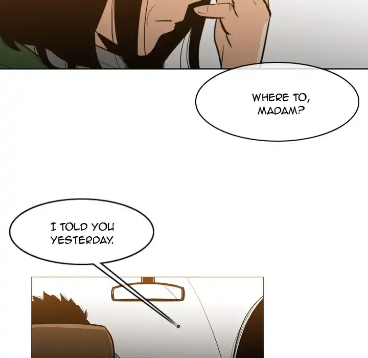 Path to Salvation Chapter 21 Page 47