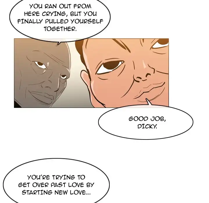 Path to Salvation Chapter 21 Page 5