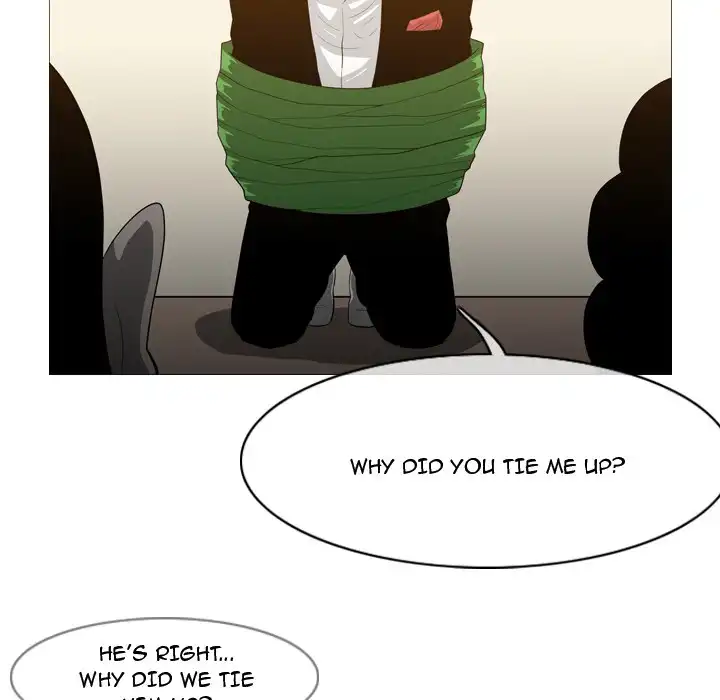 Path to Salvation Chapter 21 Page 55