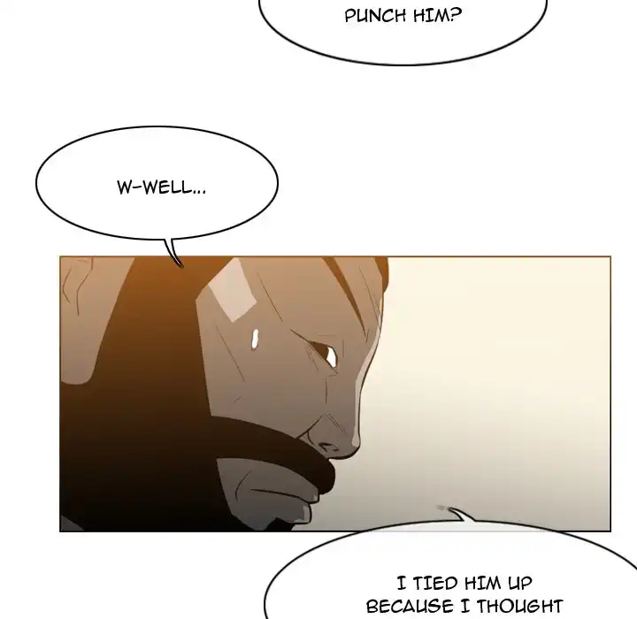 Path to Salvation Chapter 21 Page 61