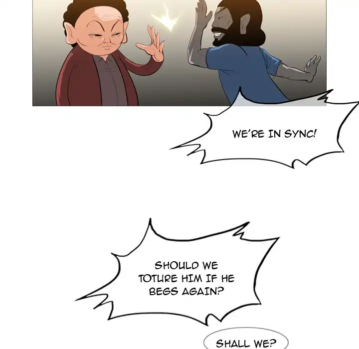 Path to Salvation Chapter 21 Page 63