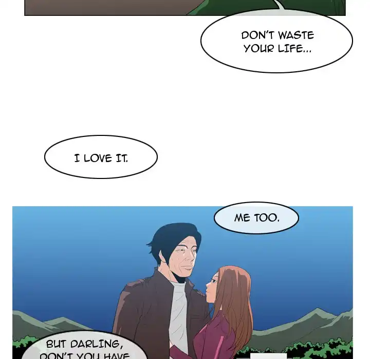 Path to Salvation Chapter 21 Page 84