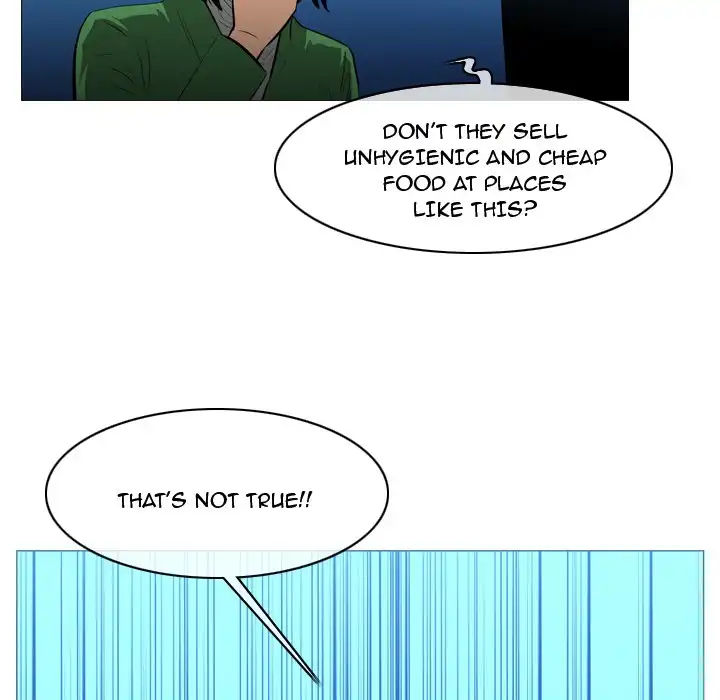 Path to Salvation Chapter 22 Page 49