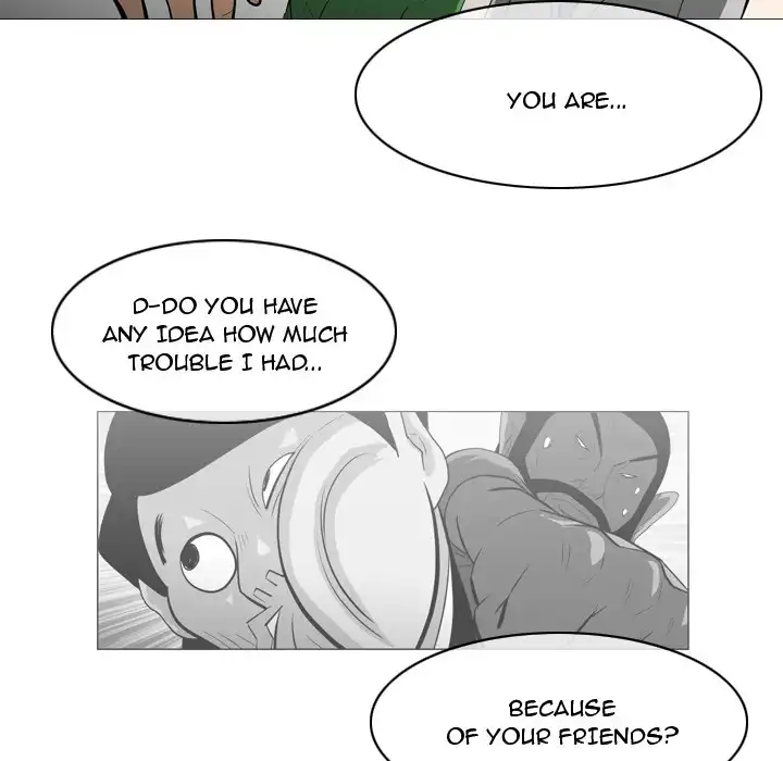 Path to Salvation Chapter 23 Page 20