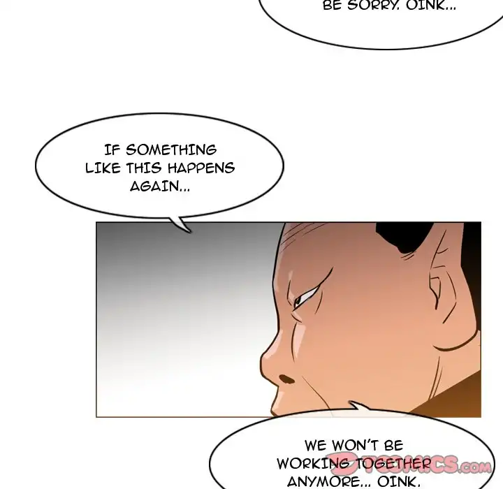Path to Salvation Chapter 23 Page 38